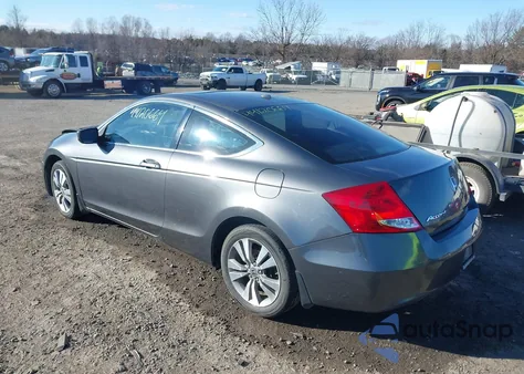 2012 Honda Accord 2.4 Ex-L from USA, damaged, VIN 1HGCS1B86CA005722